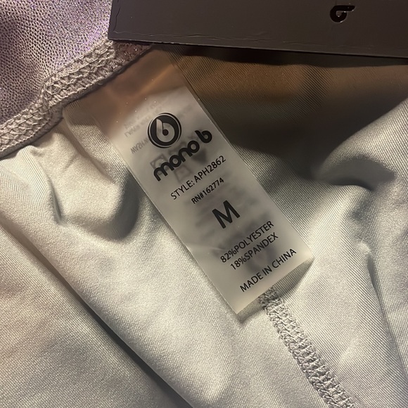 Mono B Leggings - Picture 3 of 4